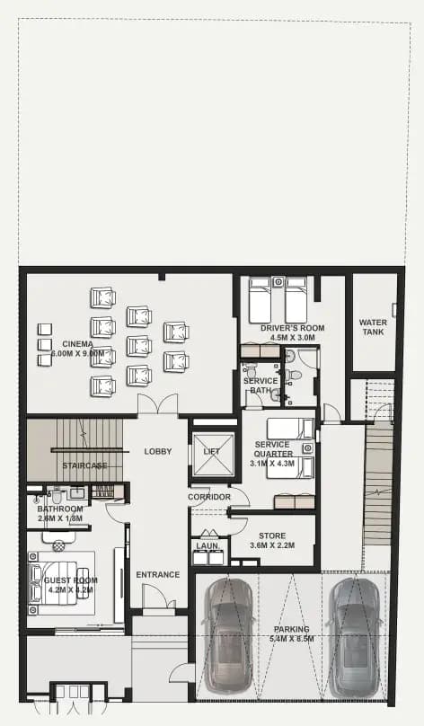 Floor plan 6
