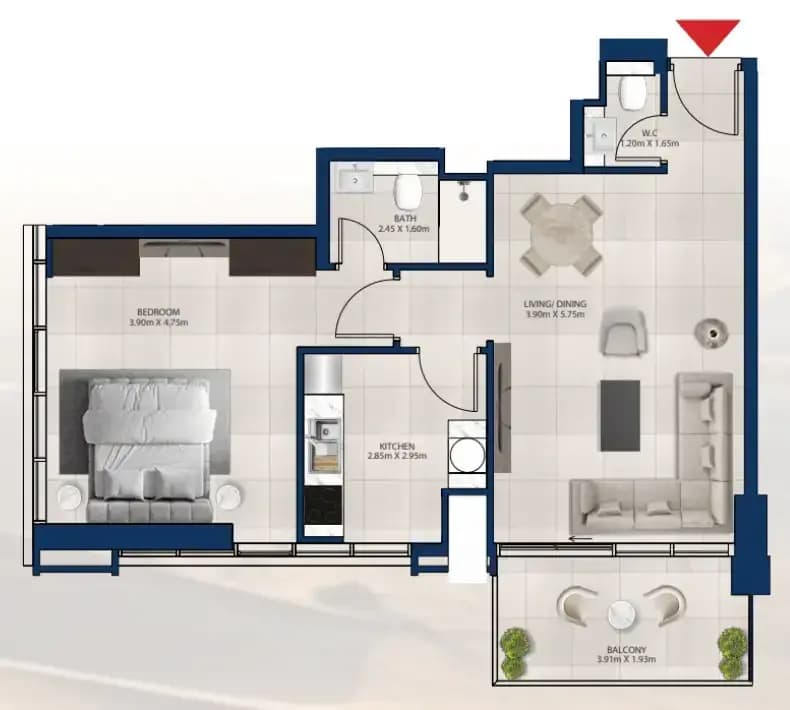 Floor plan 3