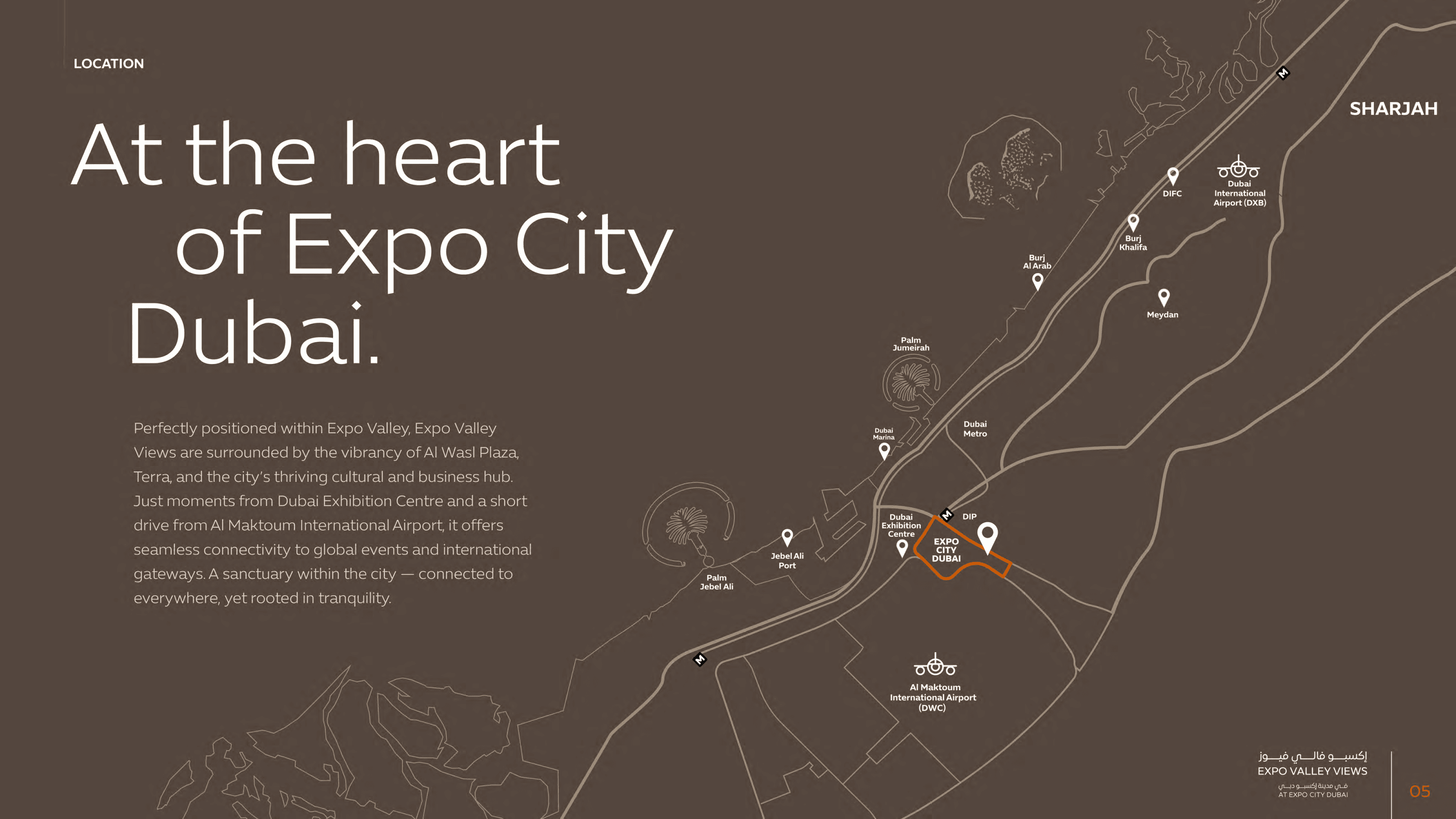 Expo Valley Views - 2