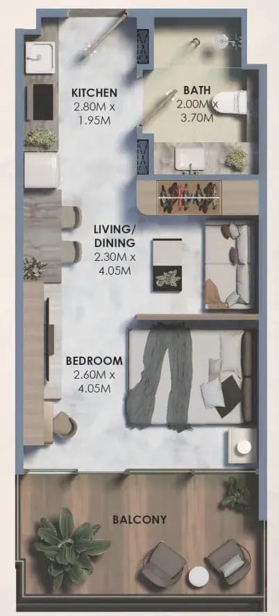Floor plan 6