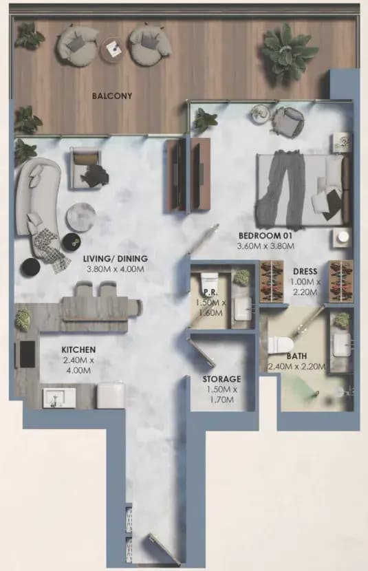 Floor plan 2