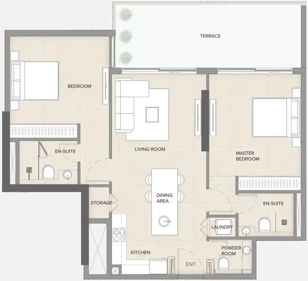 Floor plan 6