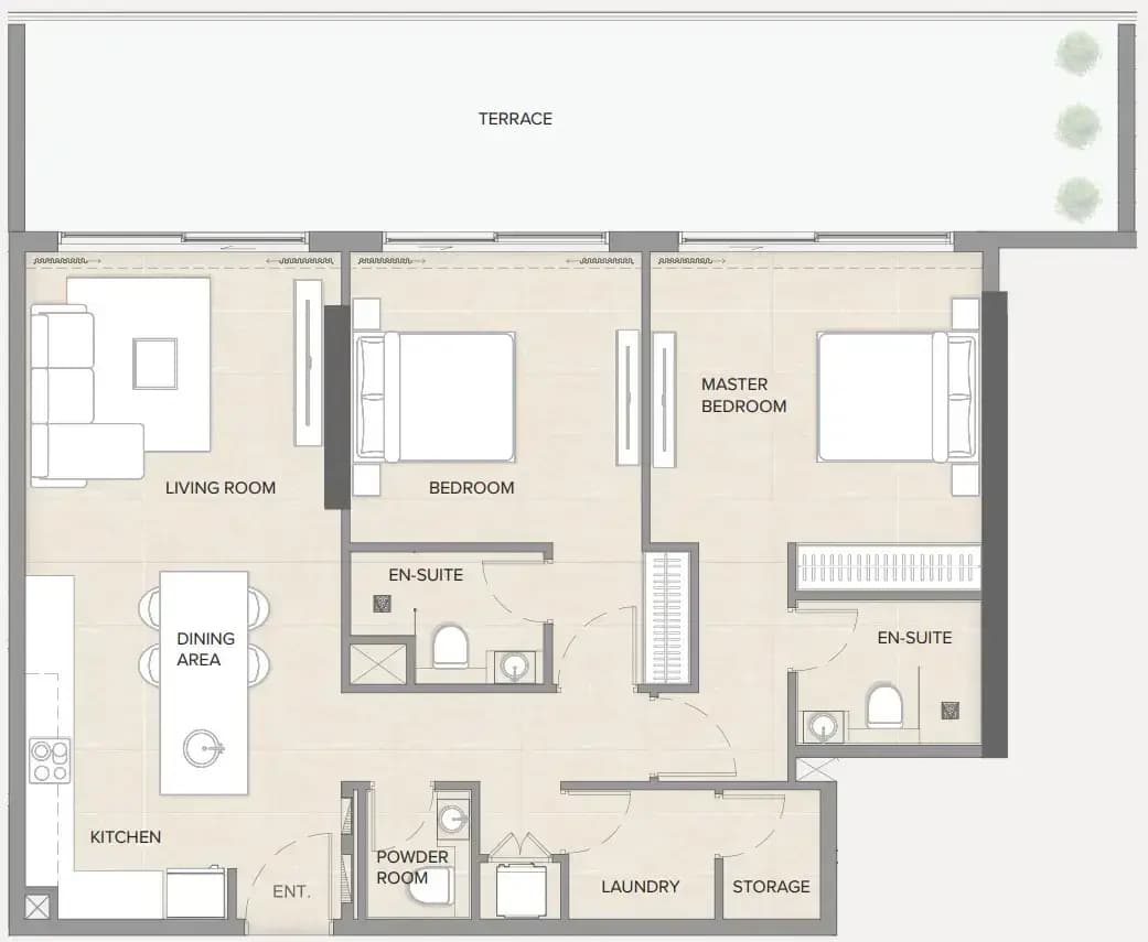 Floor plan 7