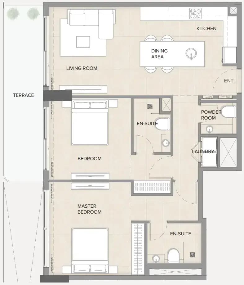 Floor plan 5