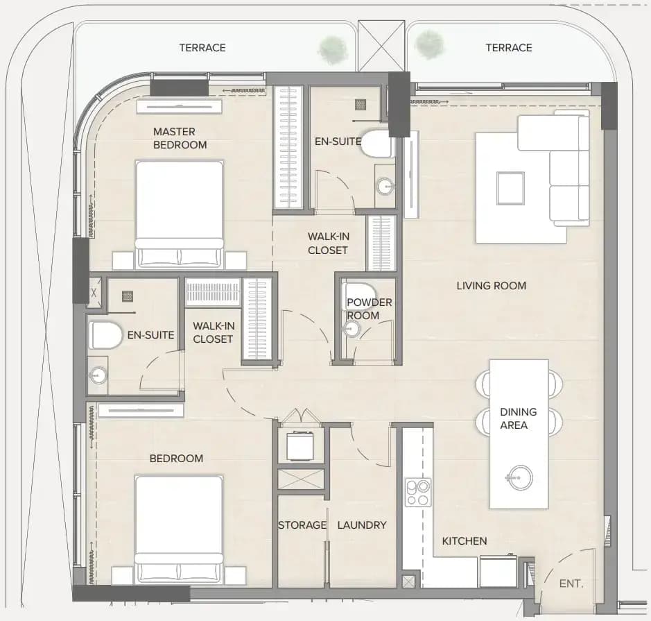 Floor plan 3