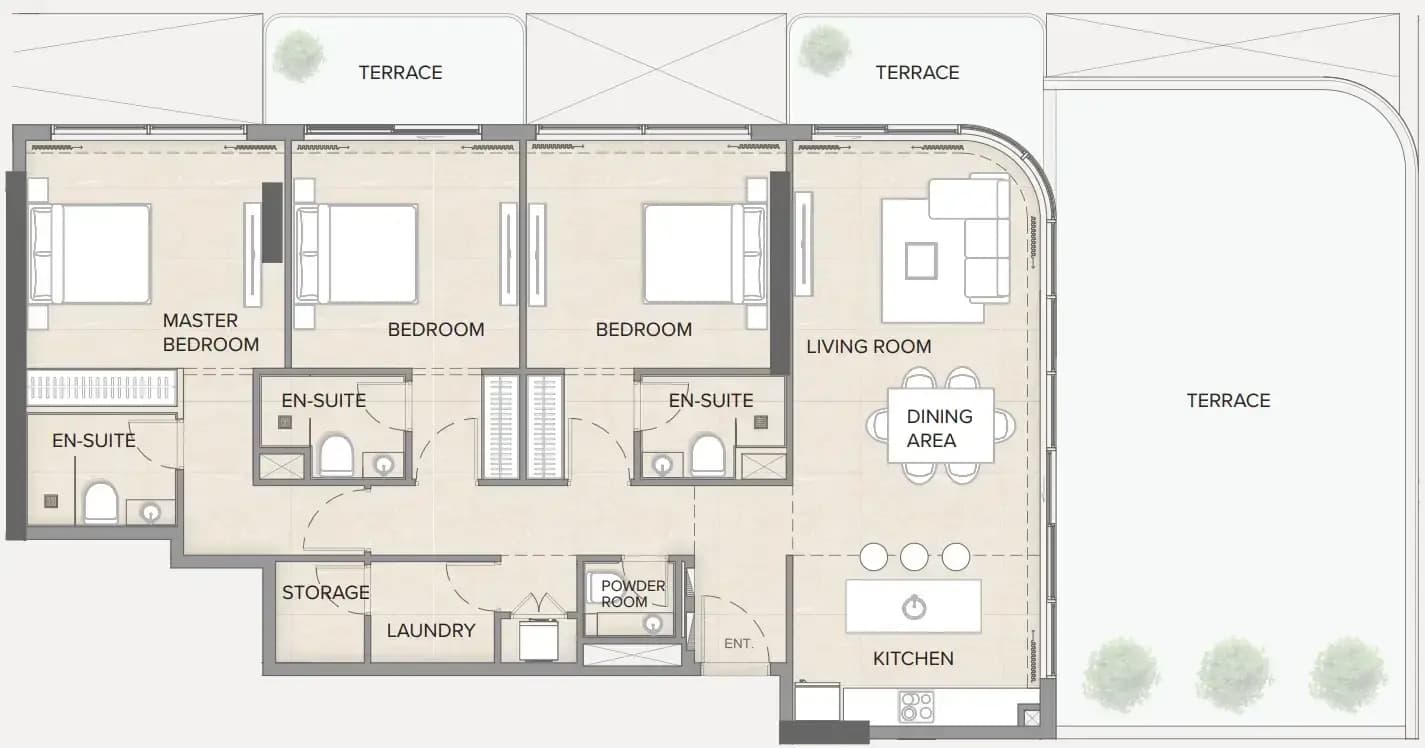 Floor plan 8