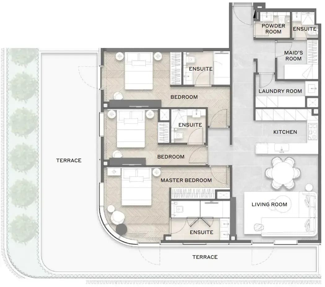 Floor plan 4