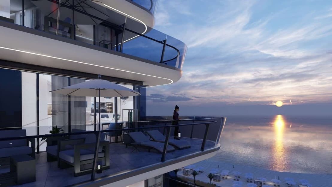Yas Beach Residence - 3