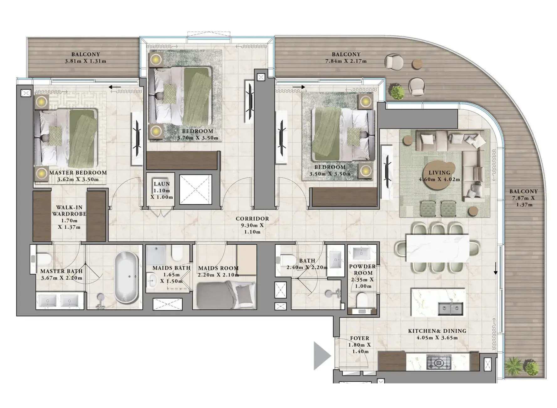 Floor plan 6