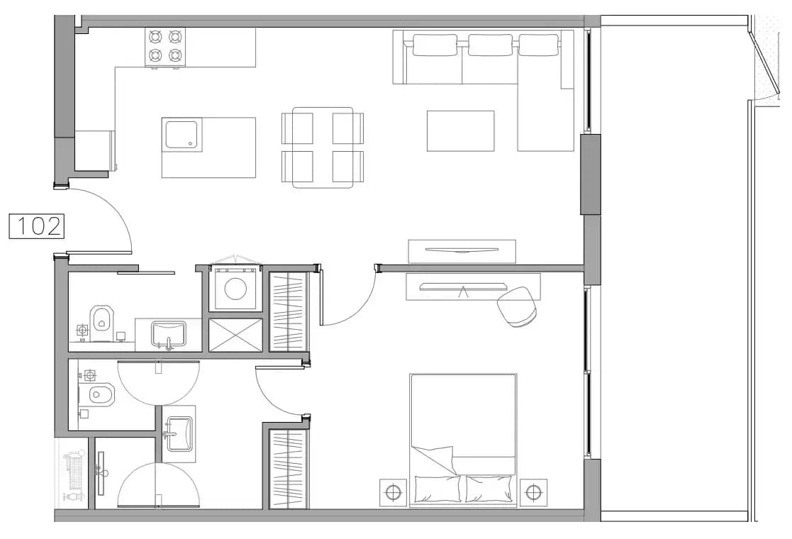 Floor plan 6