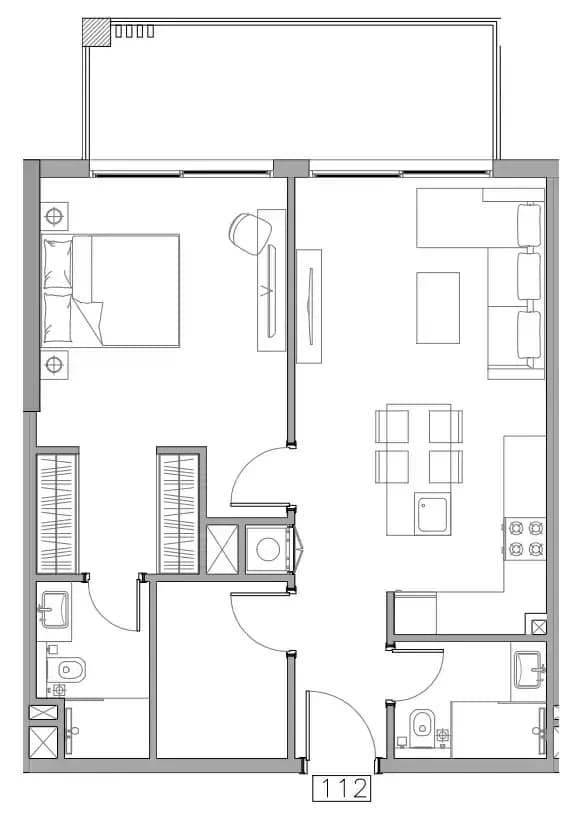 Floor plan 4