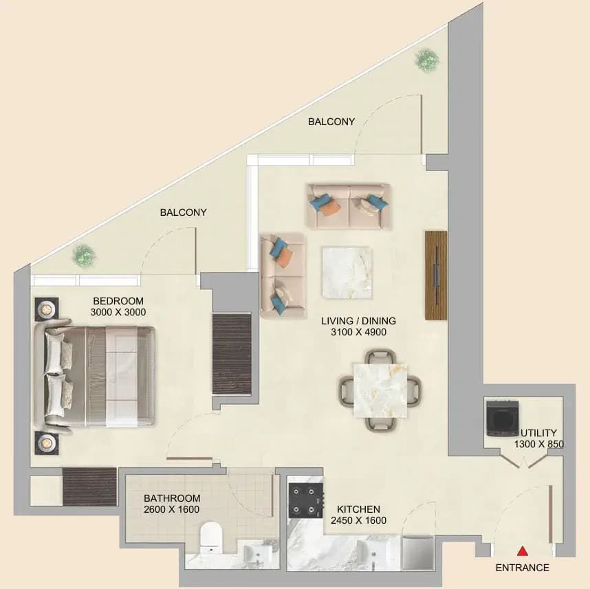 Floor plan 3