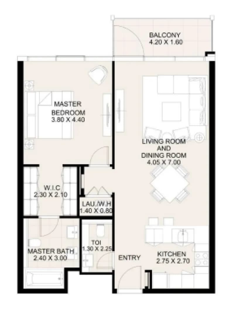 Floor plan 5