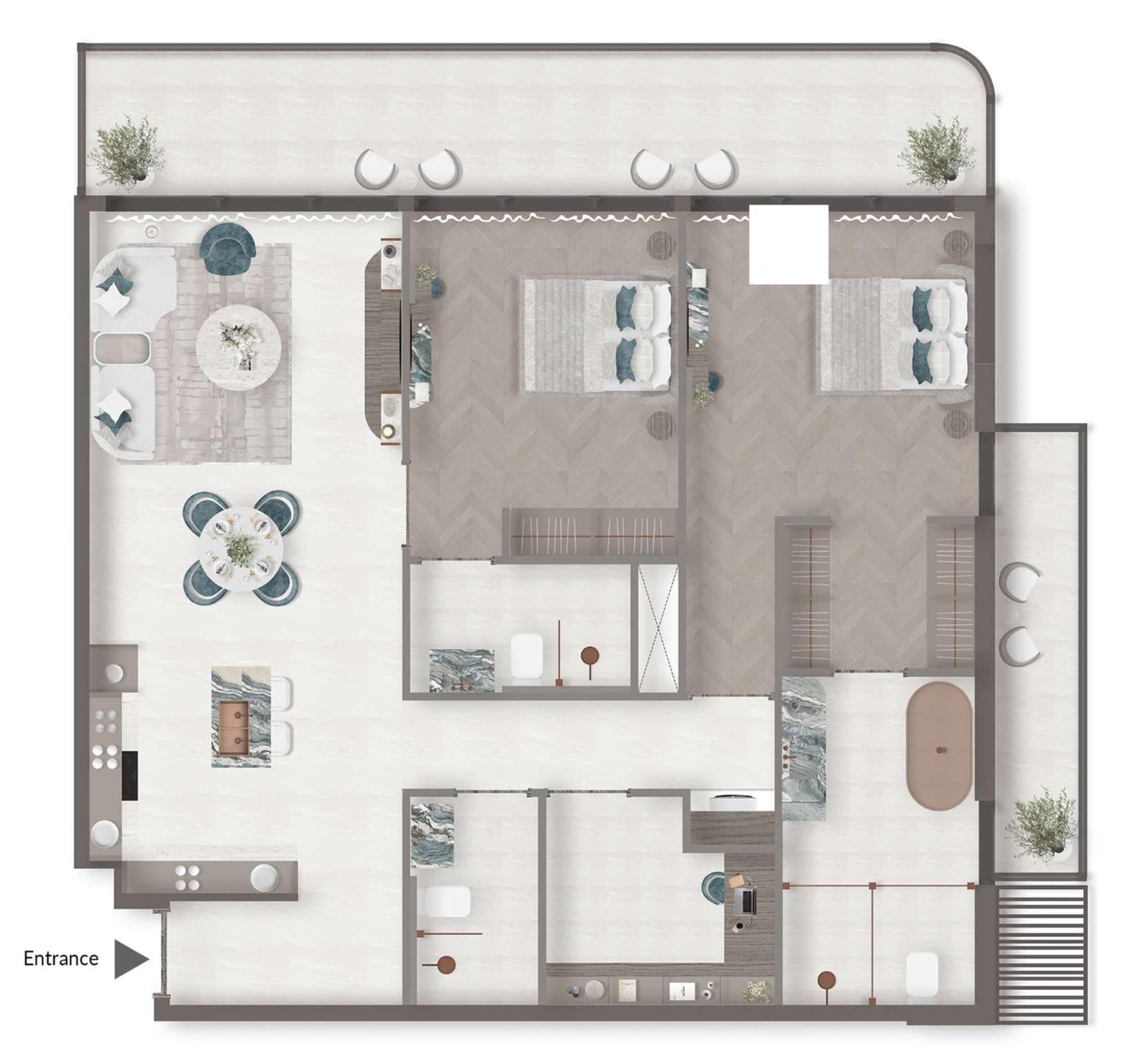 Floor plan 3