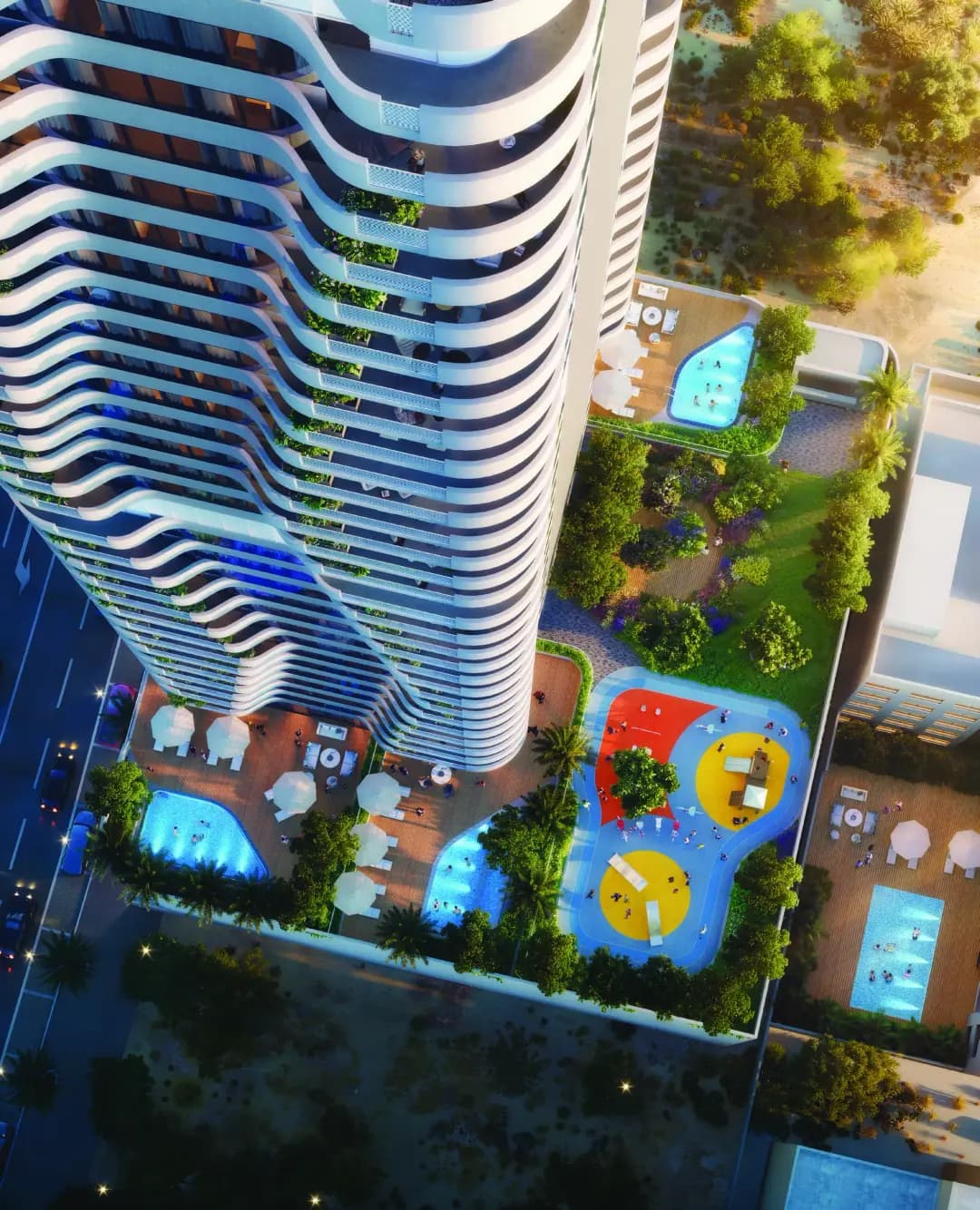 Azha Millennium Residences - 2