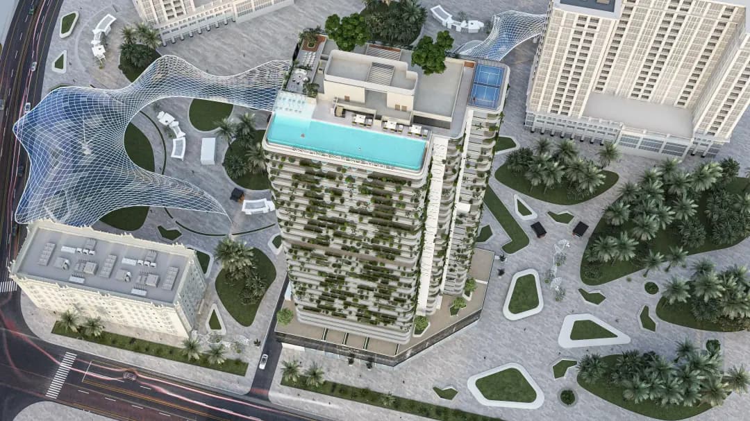 Sky Line by Peace Homes - 2