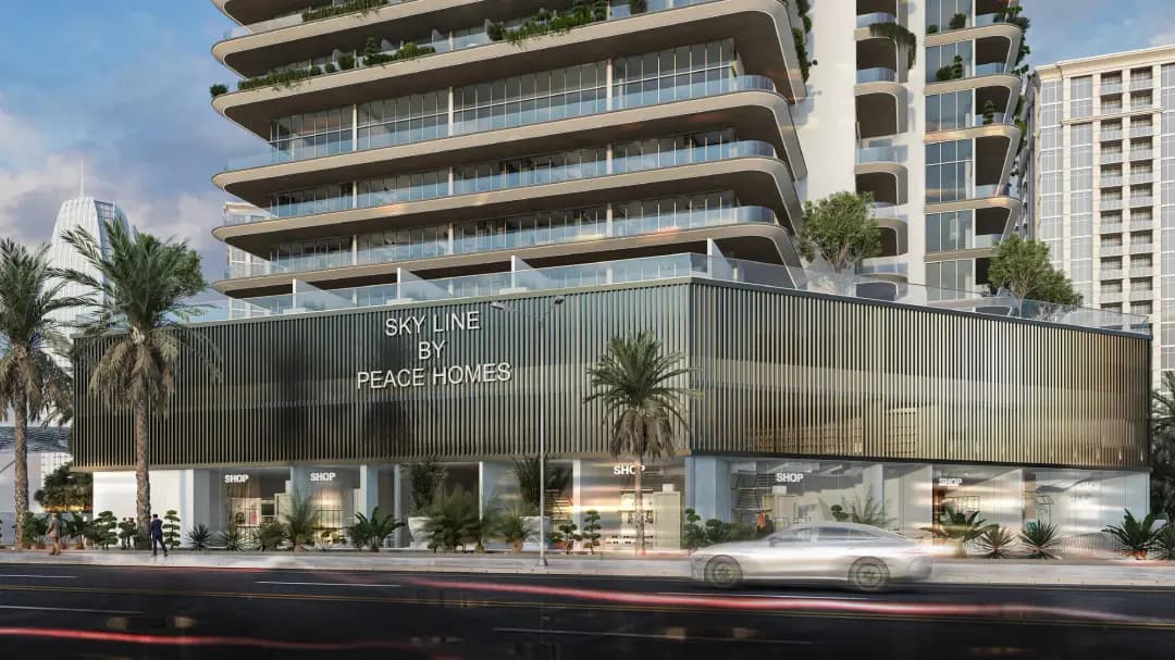 Sky Line by Peace Homes - 3