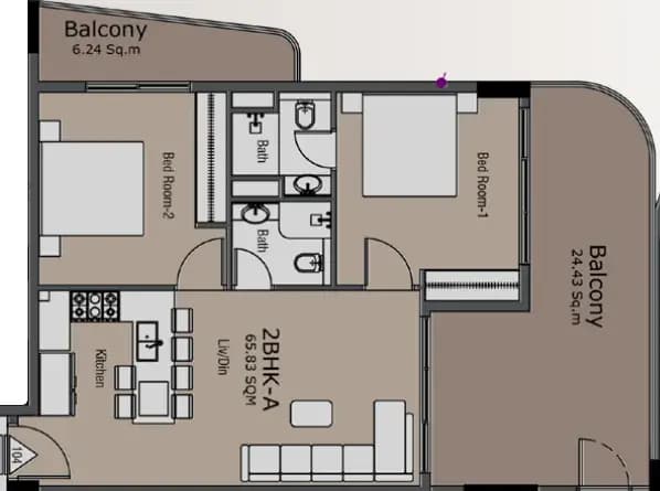 Floor plan 4