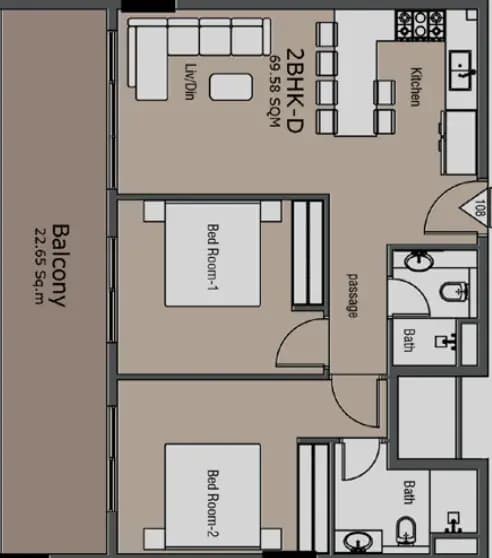 Floor plan 6