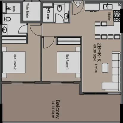 Floor plan 8