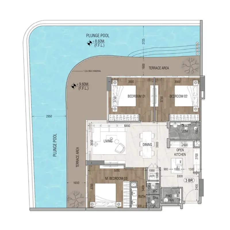 Floor plan 4