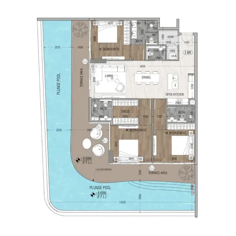 Floor plan 2
