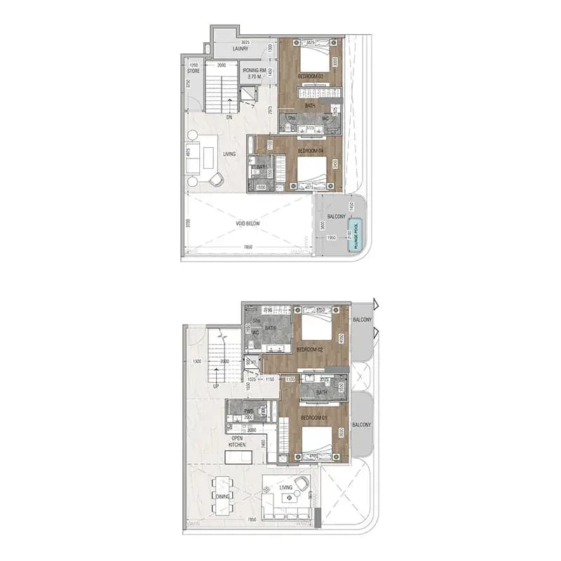 Floor plan 4