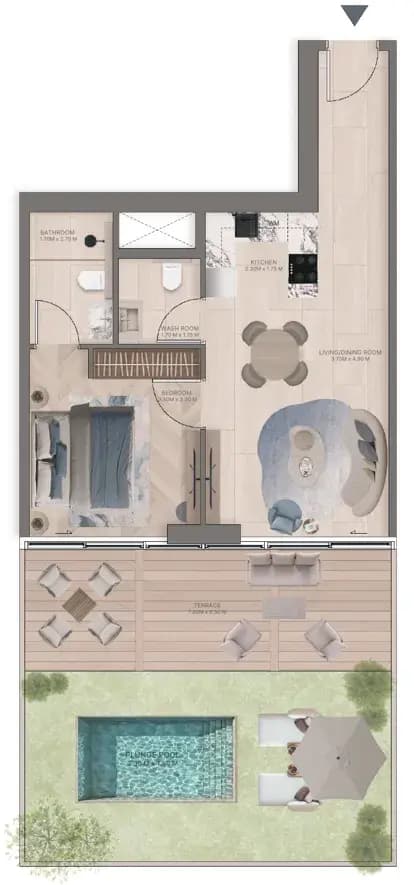 Floor plan 5