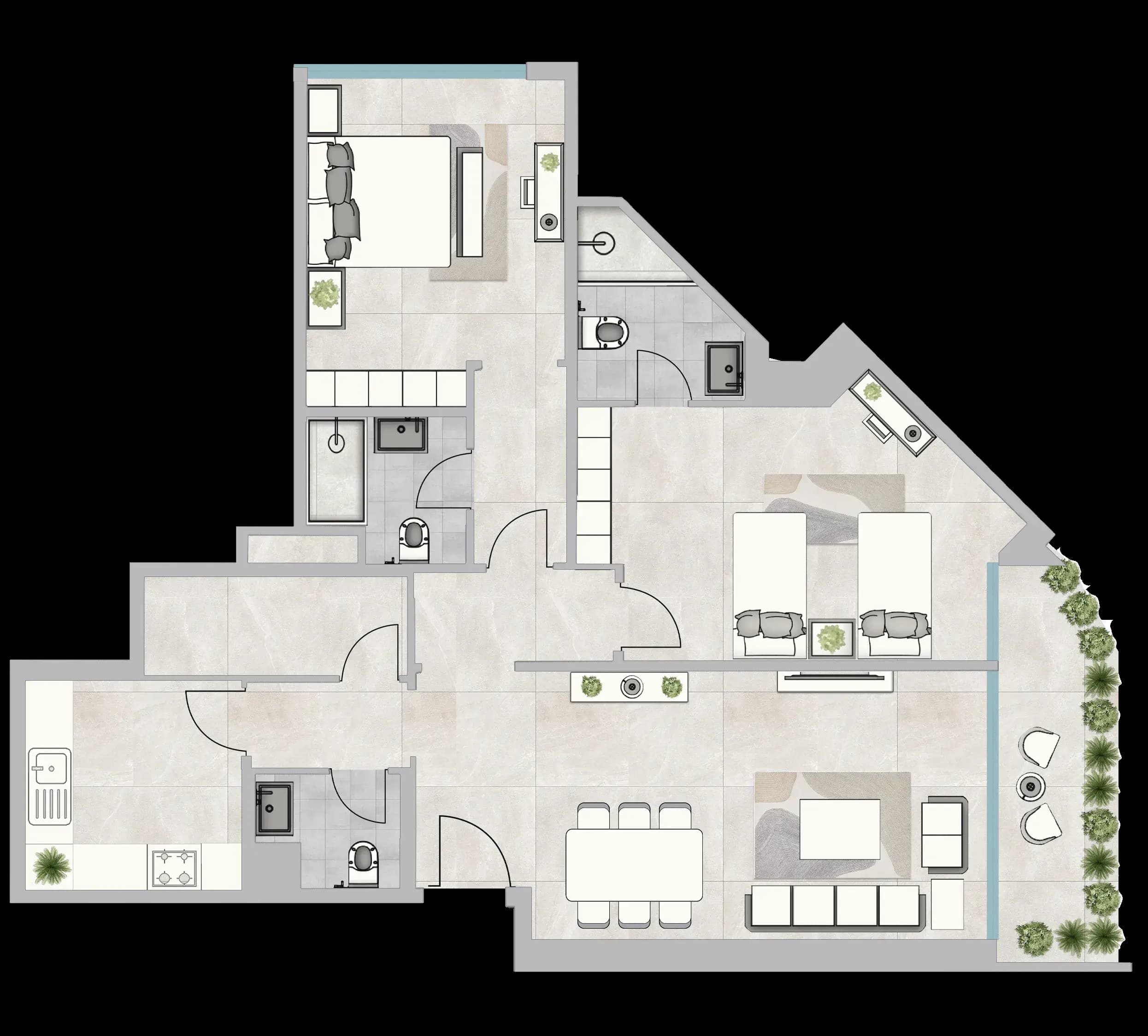 Floor plan 5