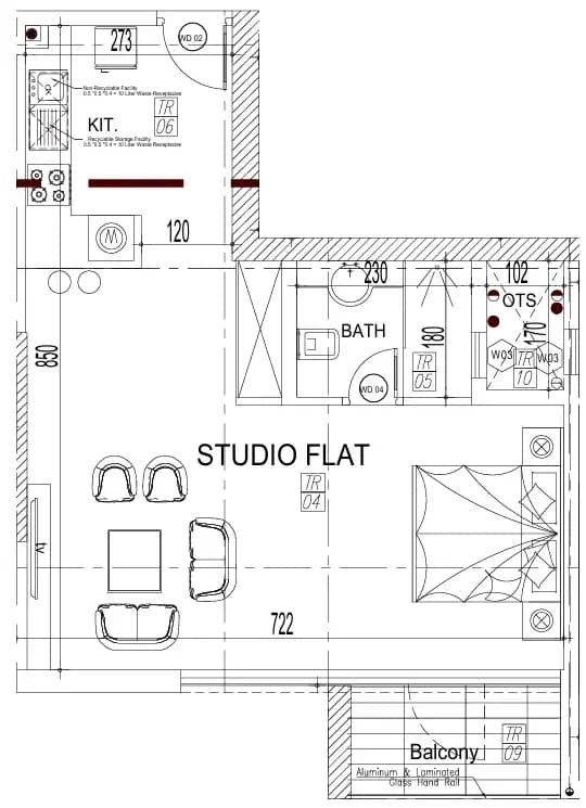 Floor plan 8