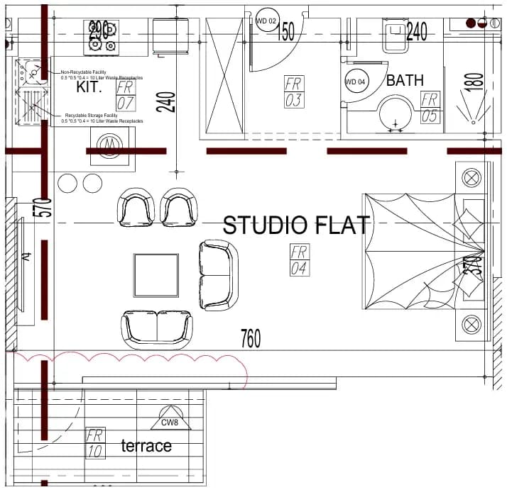 Floor plan 5