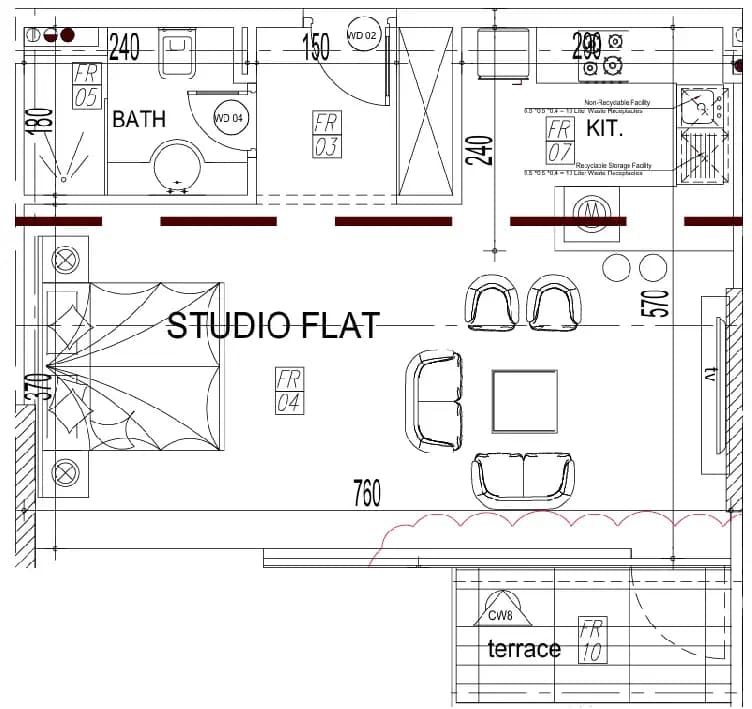Floor plan 4