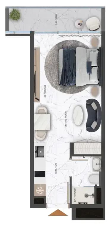 Floor plan 3