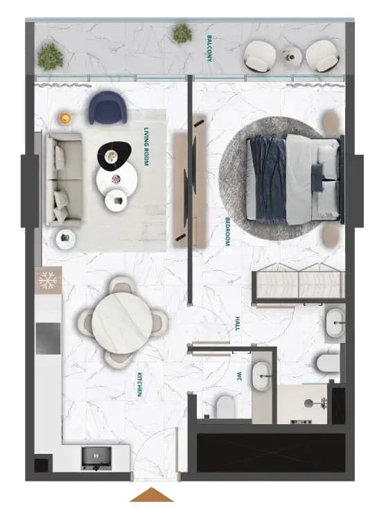 Floor plan 4
