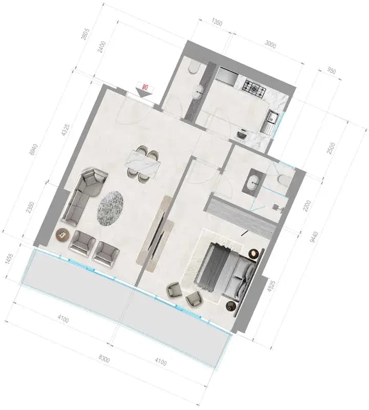 Floor plan 3