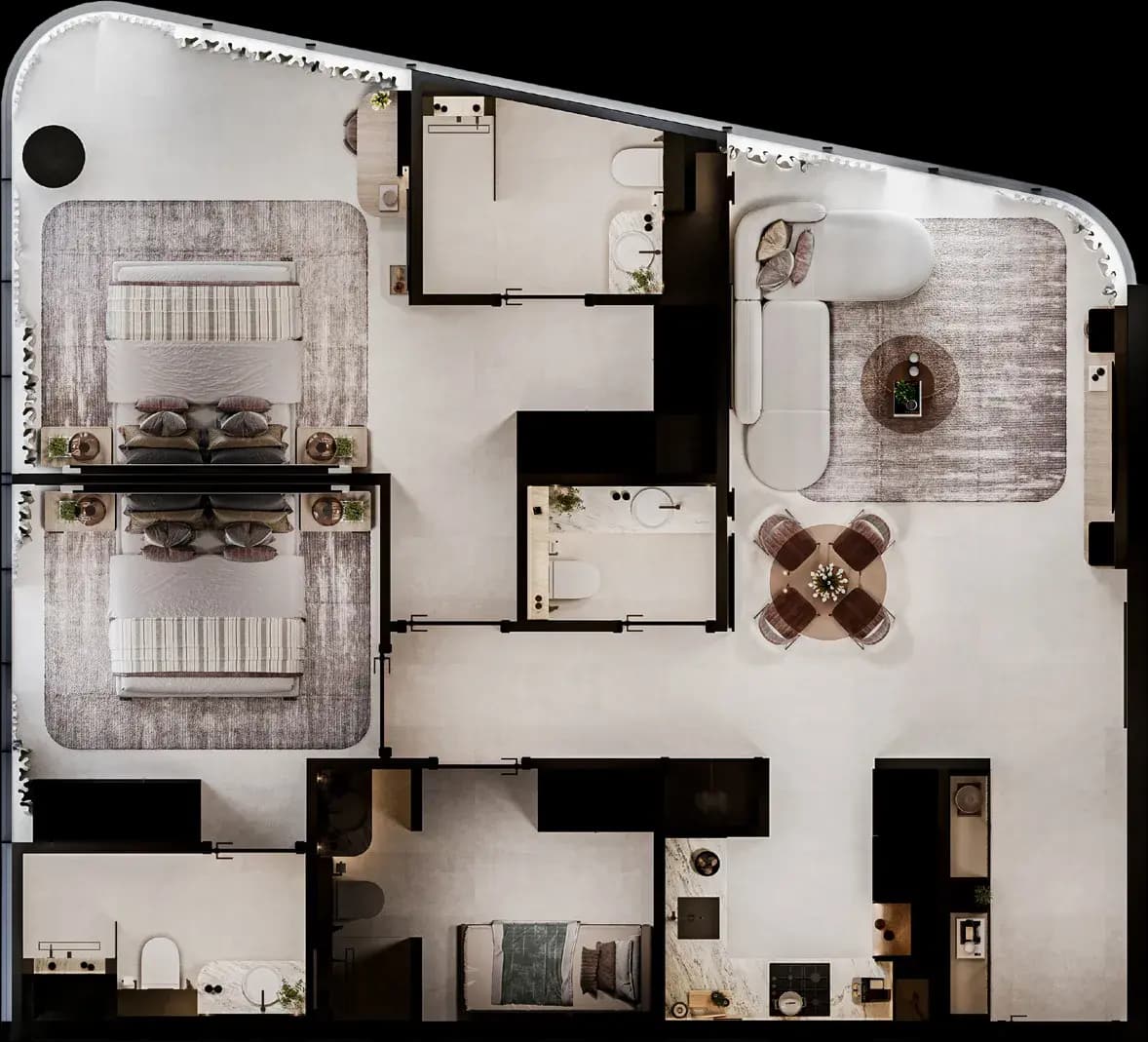 Floor plan 3