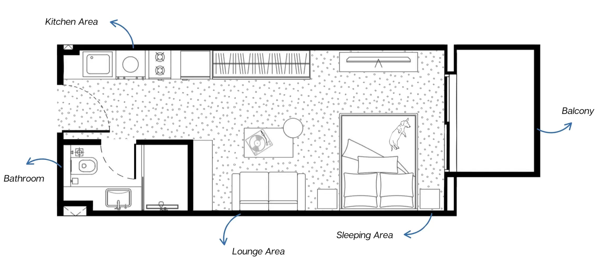 Floor plan 3