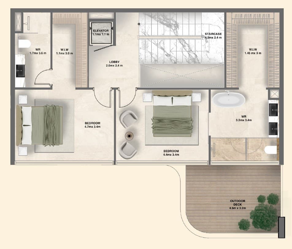 Floor plan 2