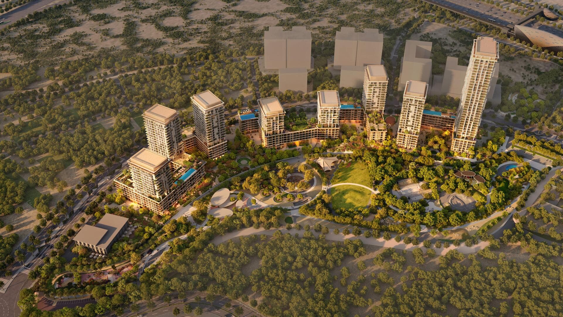 Boulevard Park 2 - 3
