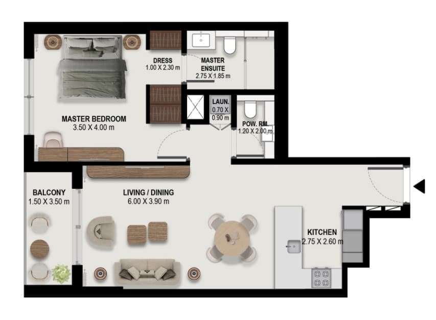 Floor plan 8