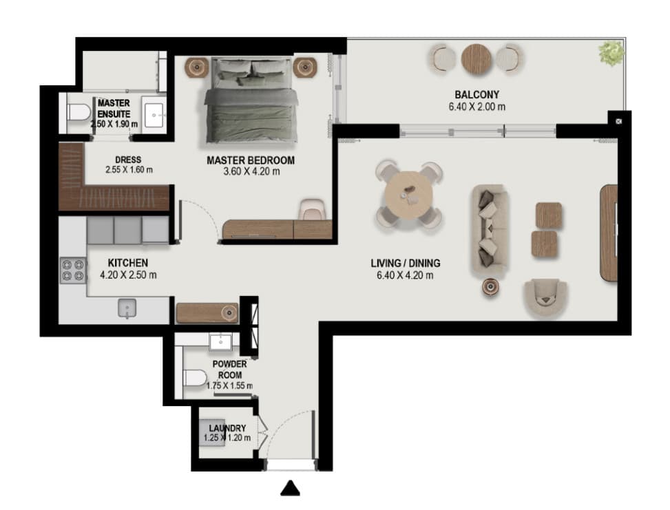 Floor plan 3