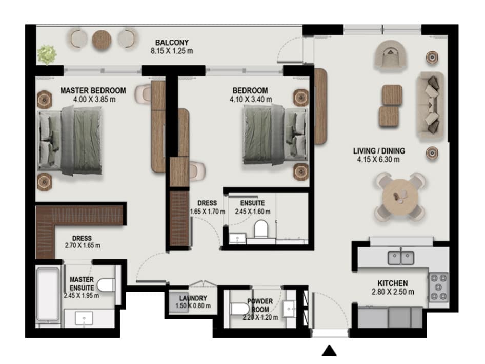 Floor plan 4