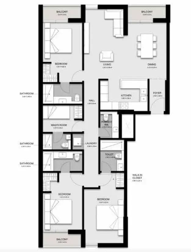 Floor plan 3