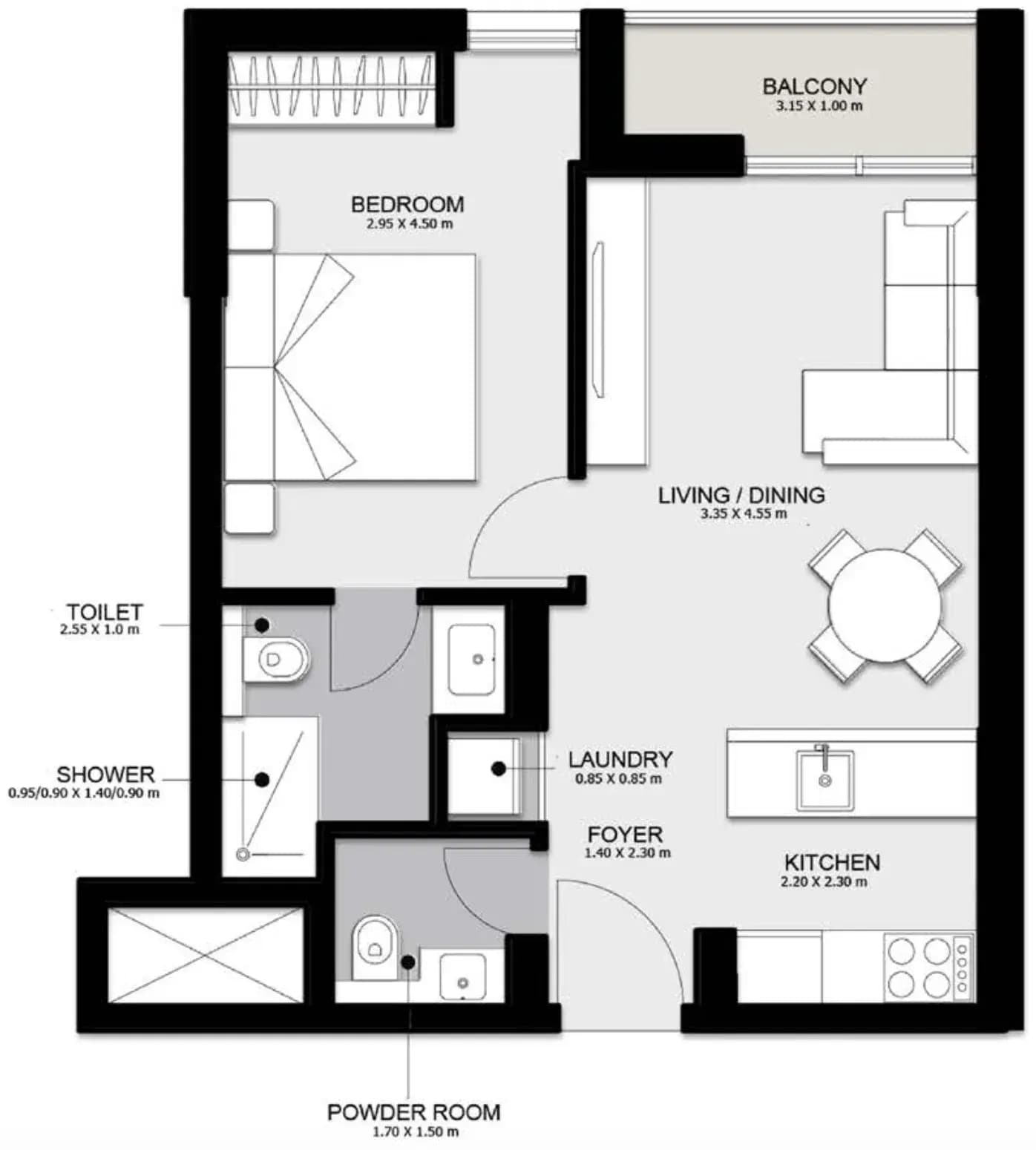 Floor plan 3