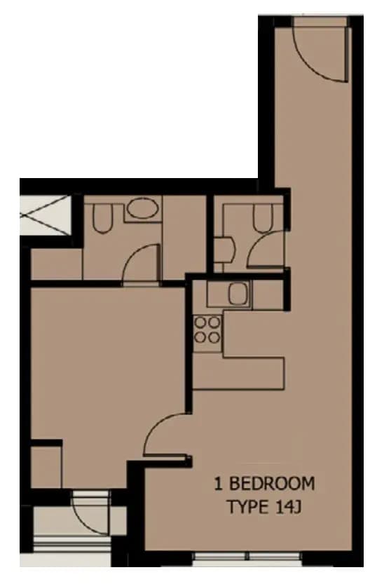 Floor plan 5