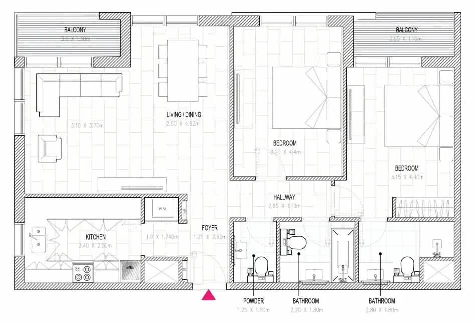 Floor plan 5