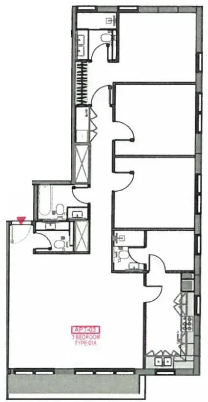 Floor plan 8