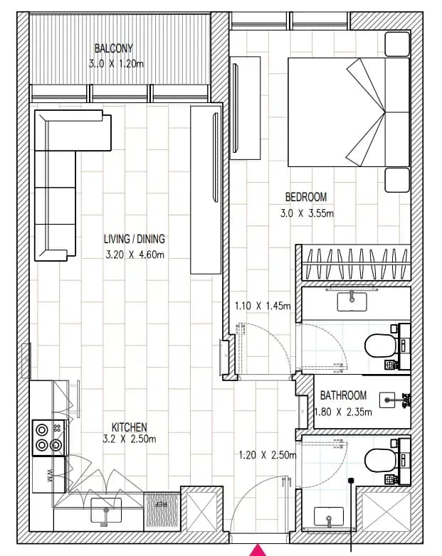 Floor plan 2