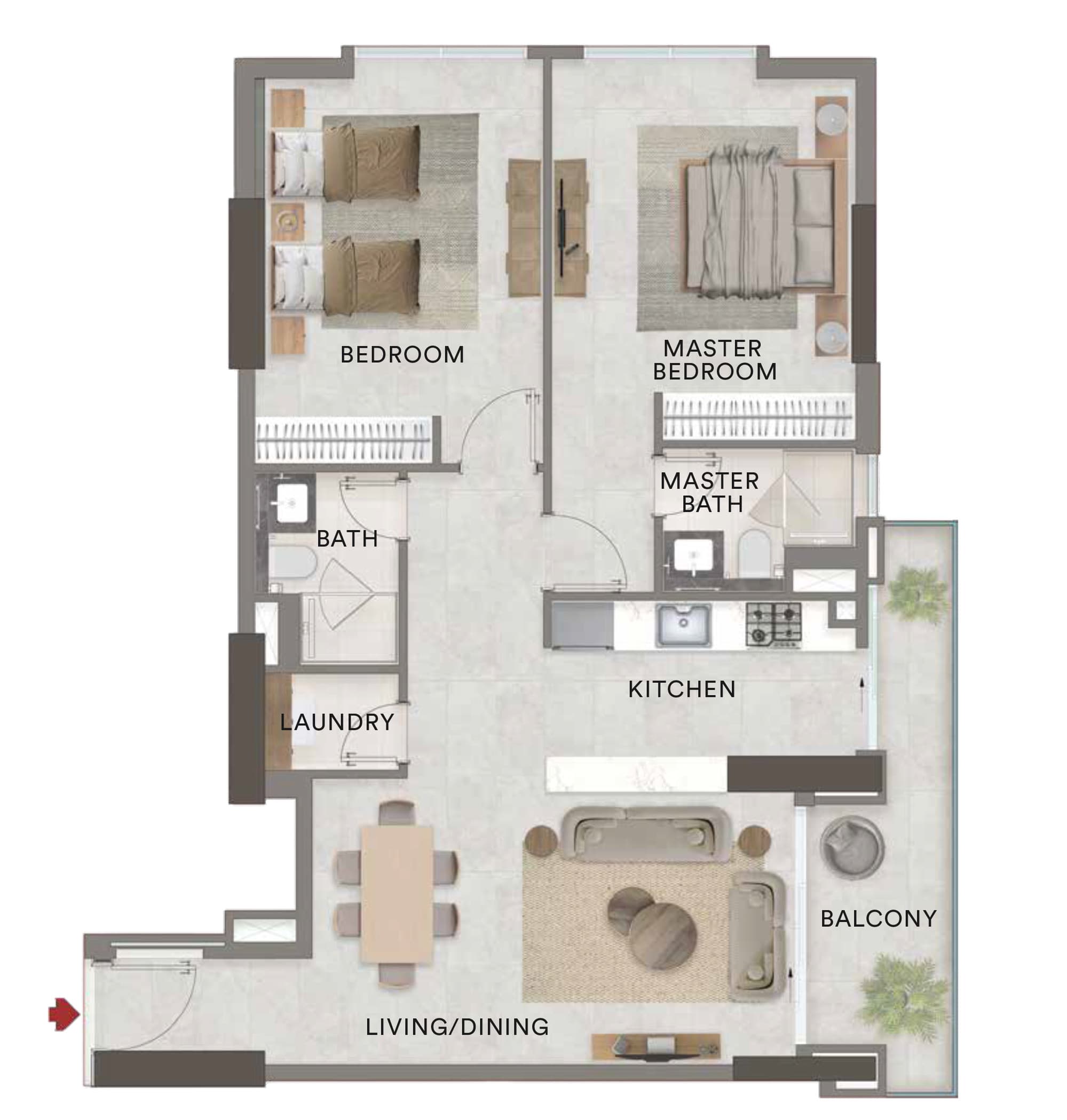 Floor plan 3