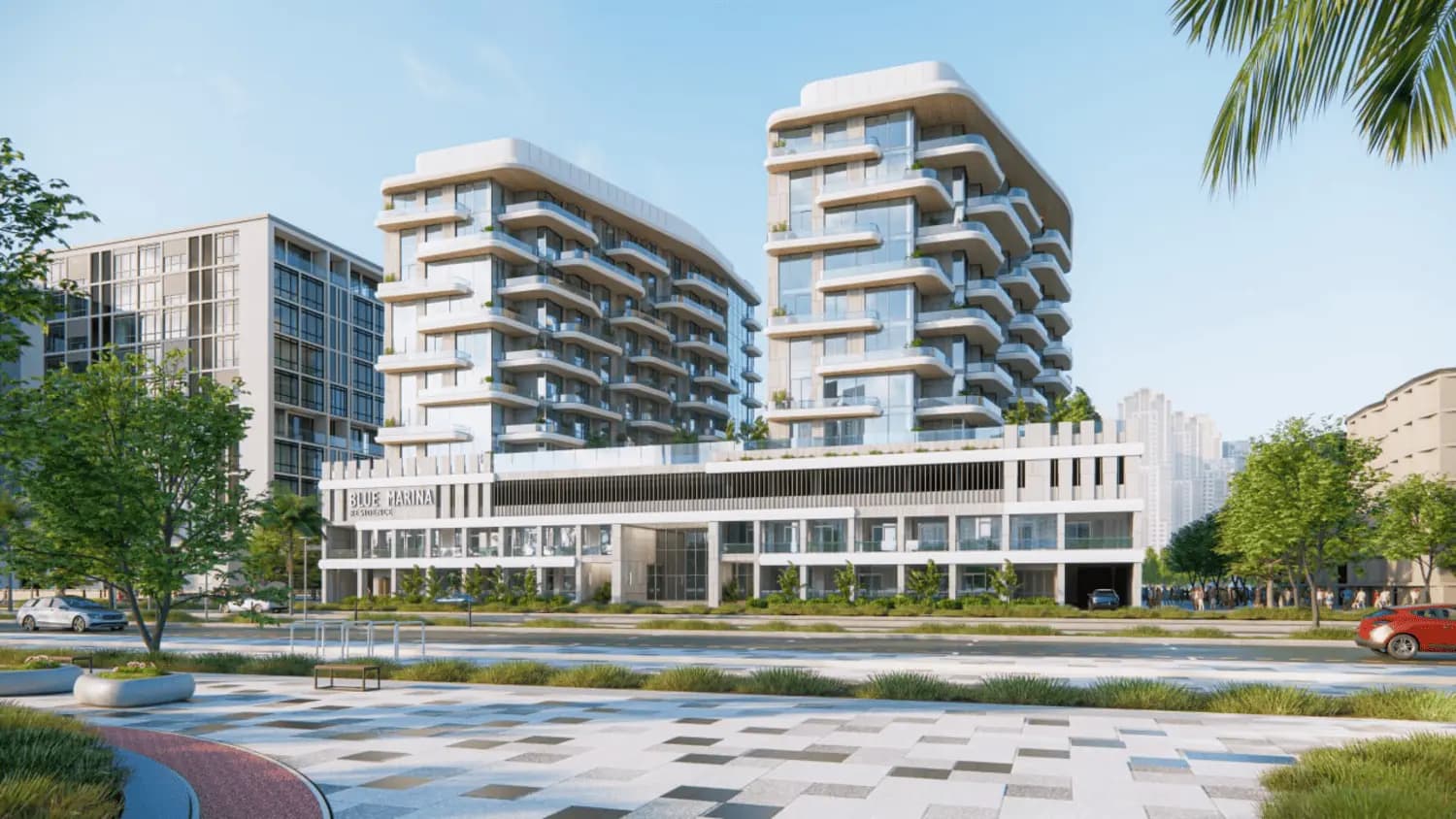 Blue Marina Residence - 2